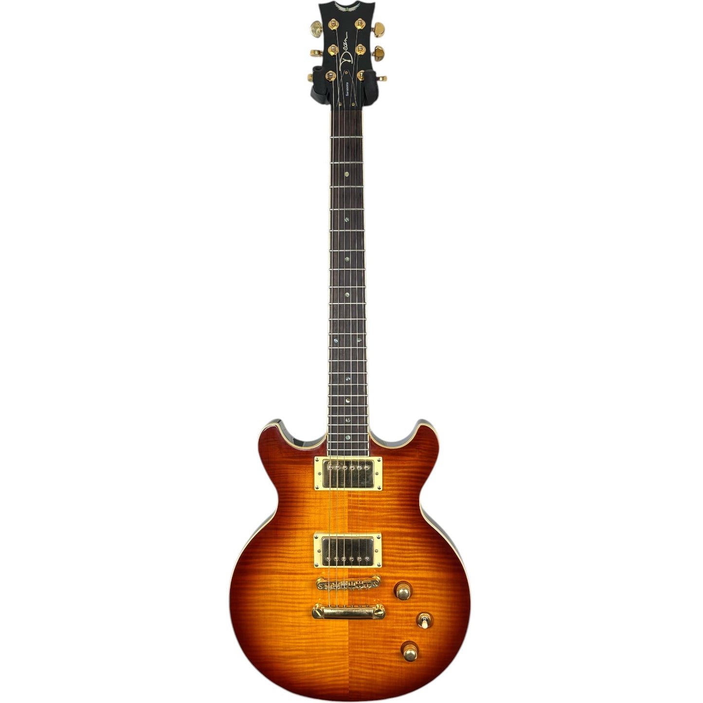 Dean Sarasota 2006 - Cherry Sunburst