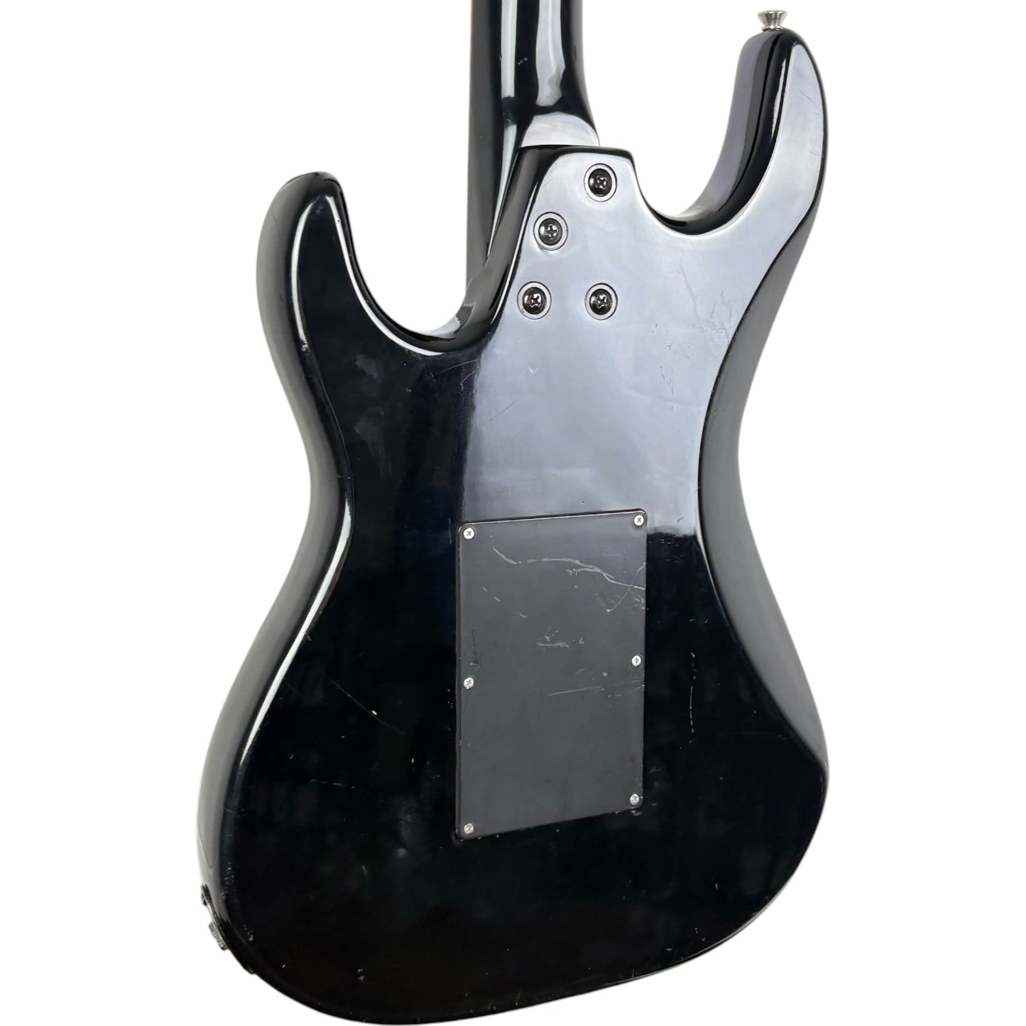 Aria Pro II The Warrior-JR 1990-tal - Svart