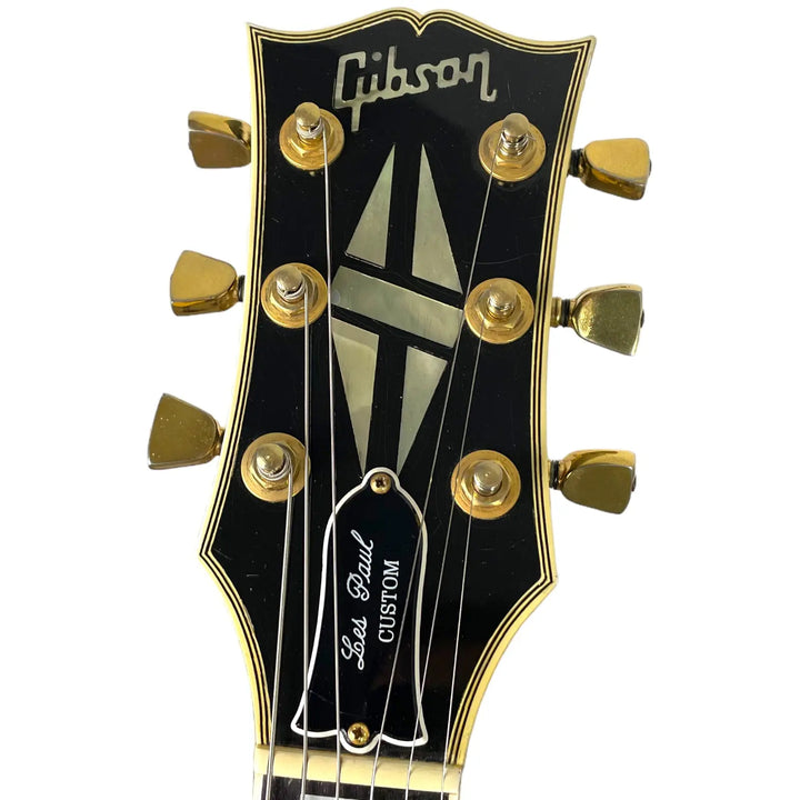 Gibson Les Paul Custom 1985 - Black Beauty - Pat´s Guitars