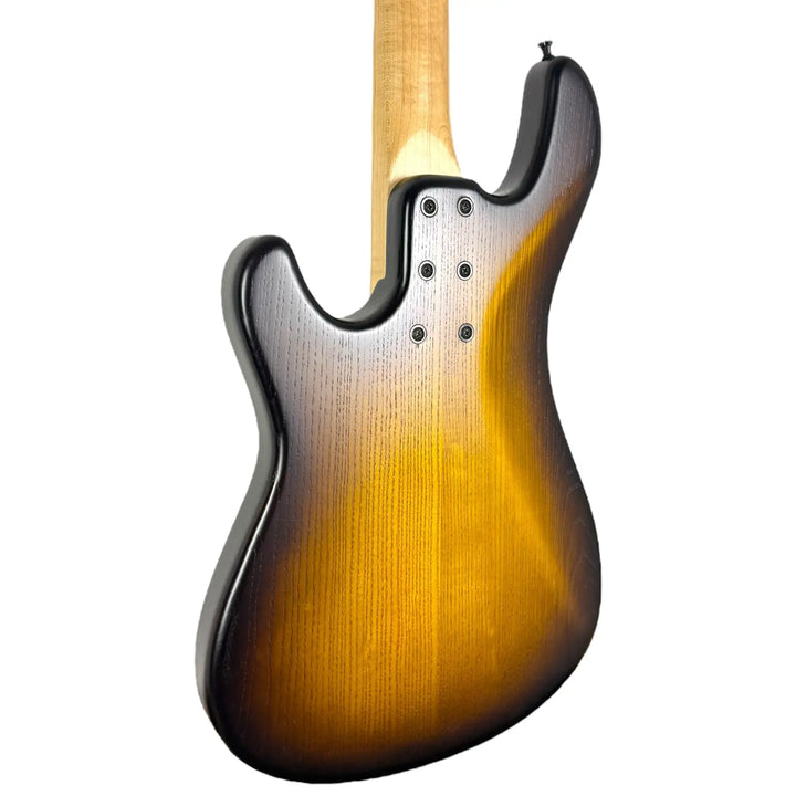 Sandberg California Lionel VS Shortscale Bass 2021 - Sunburst - Pat´s Guitars