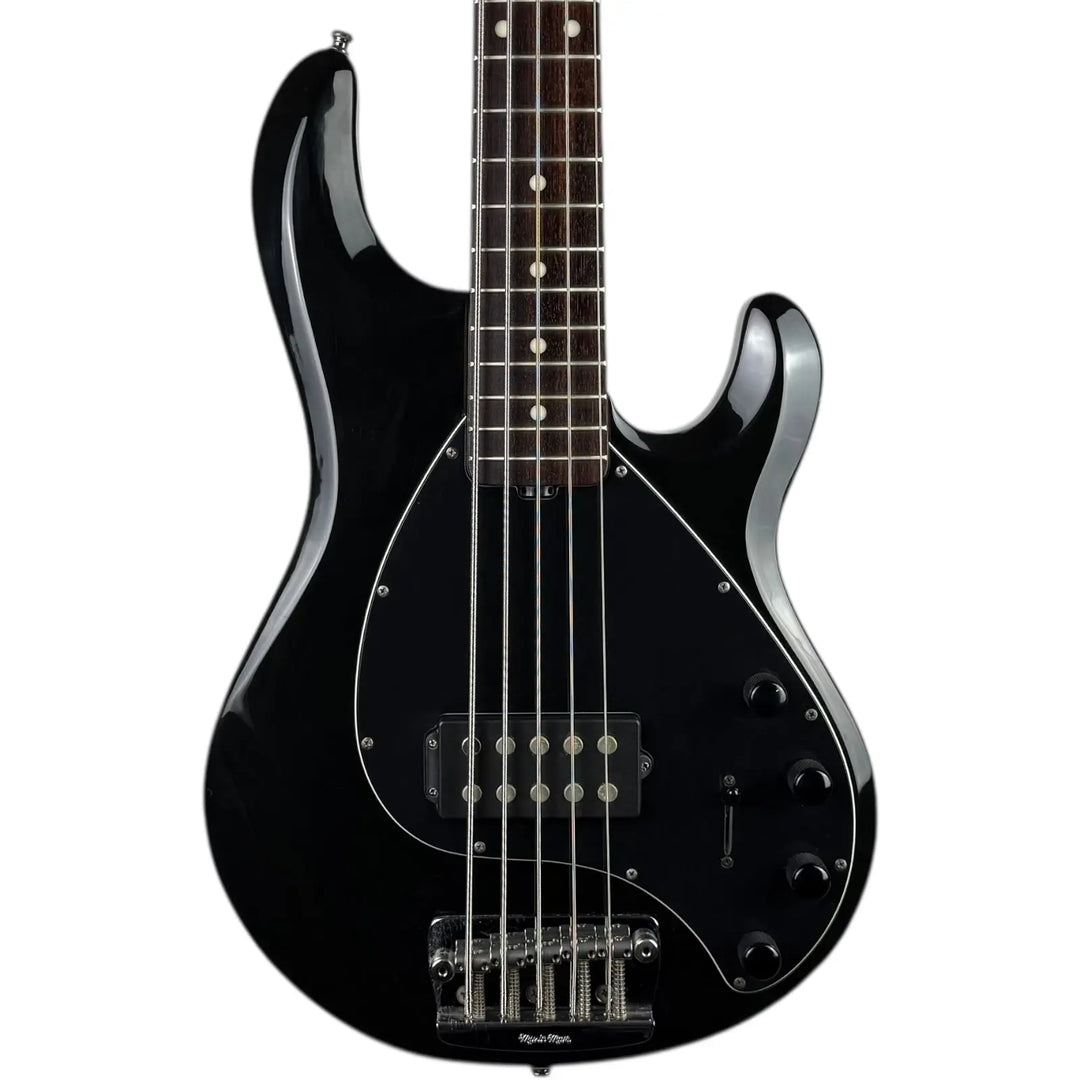 Musicman Ernie Ball Sting Ray5 Bass Music Man Ernie Ball
