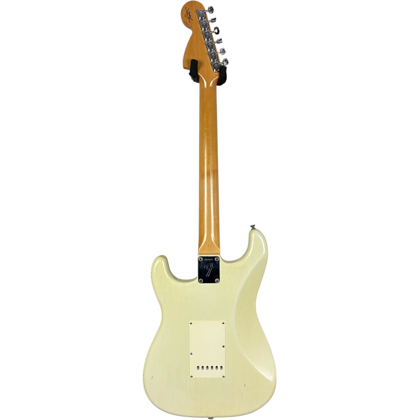 Fender Custom Shop 1969 Stratocaster NOS 2001 – Olympic White
