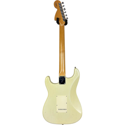 Fender Custom Shop 1969 Stratocaster NOS 2001 – Olympic White