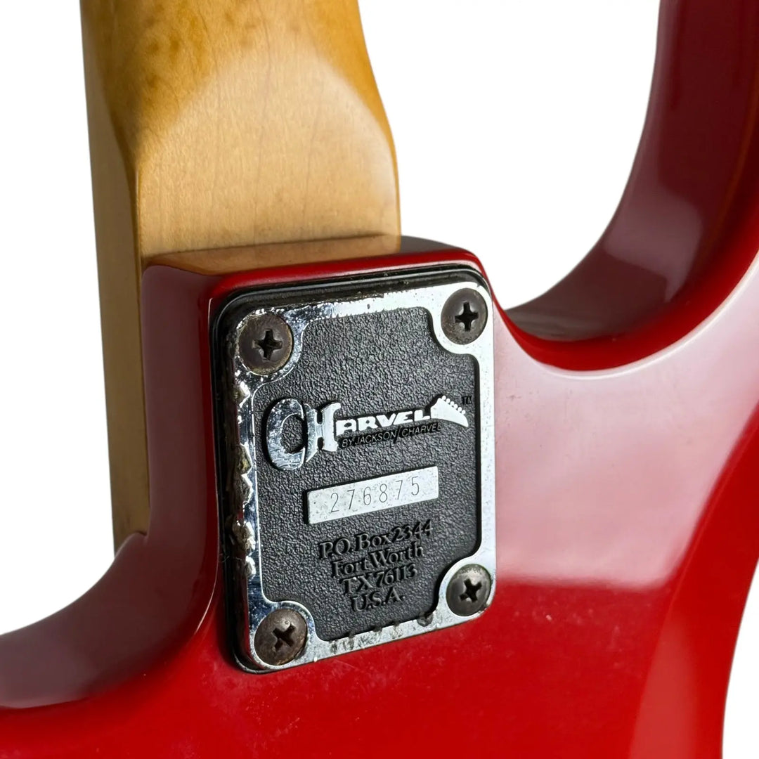 Charvel by Jackson Charvel