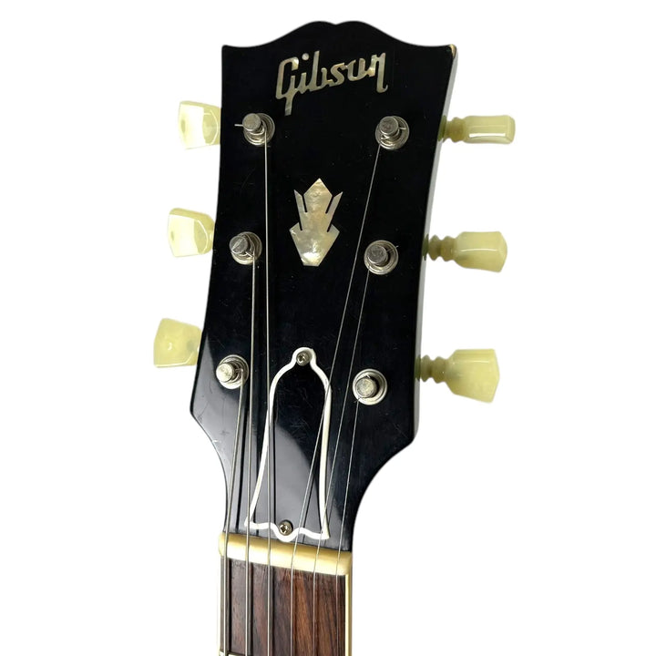 Gibson SG Custom Shop 1964 Reissue SG Standard 2020 - Inverness Green Metallic - Pat´s Guitars