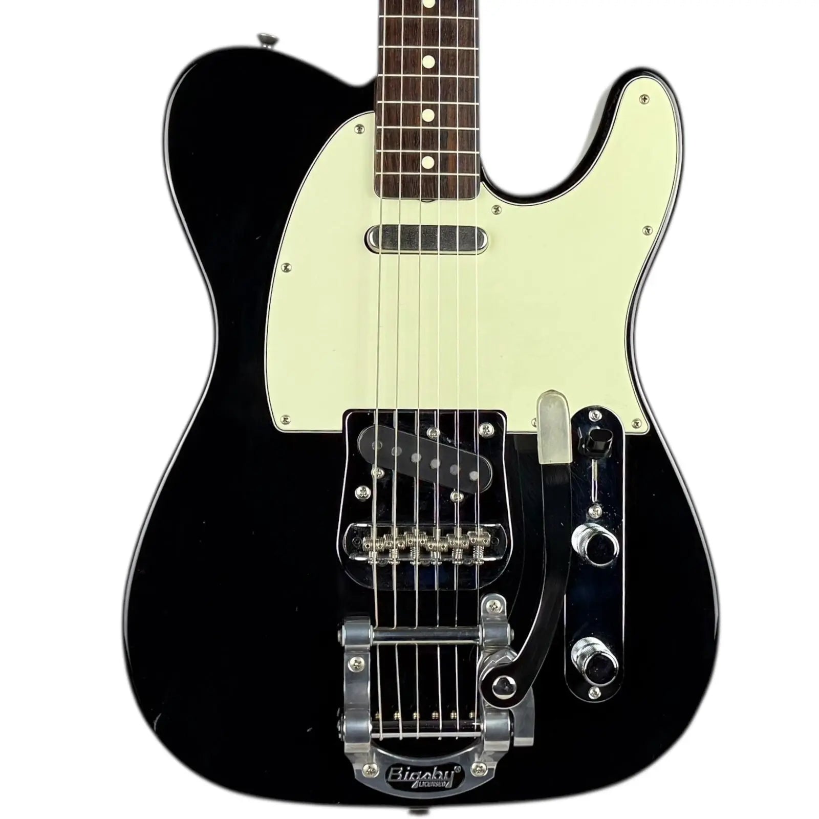 Fender Telecaster Black Fender