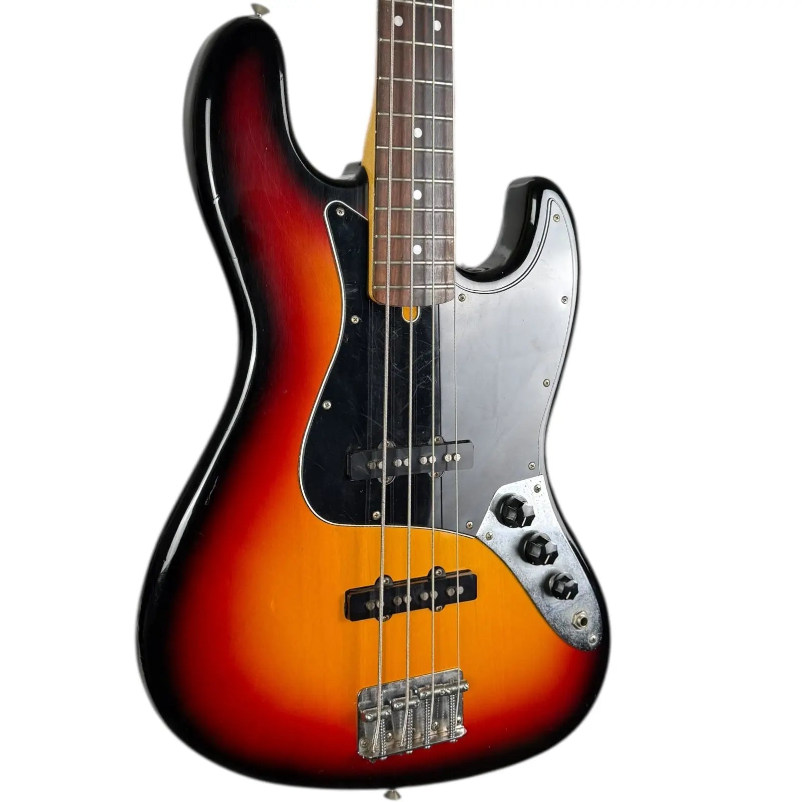 Tokai JB50 爵士音色贝斯1982 - 日落色- Pat´s Guitars