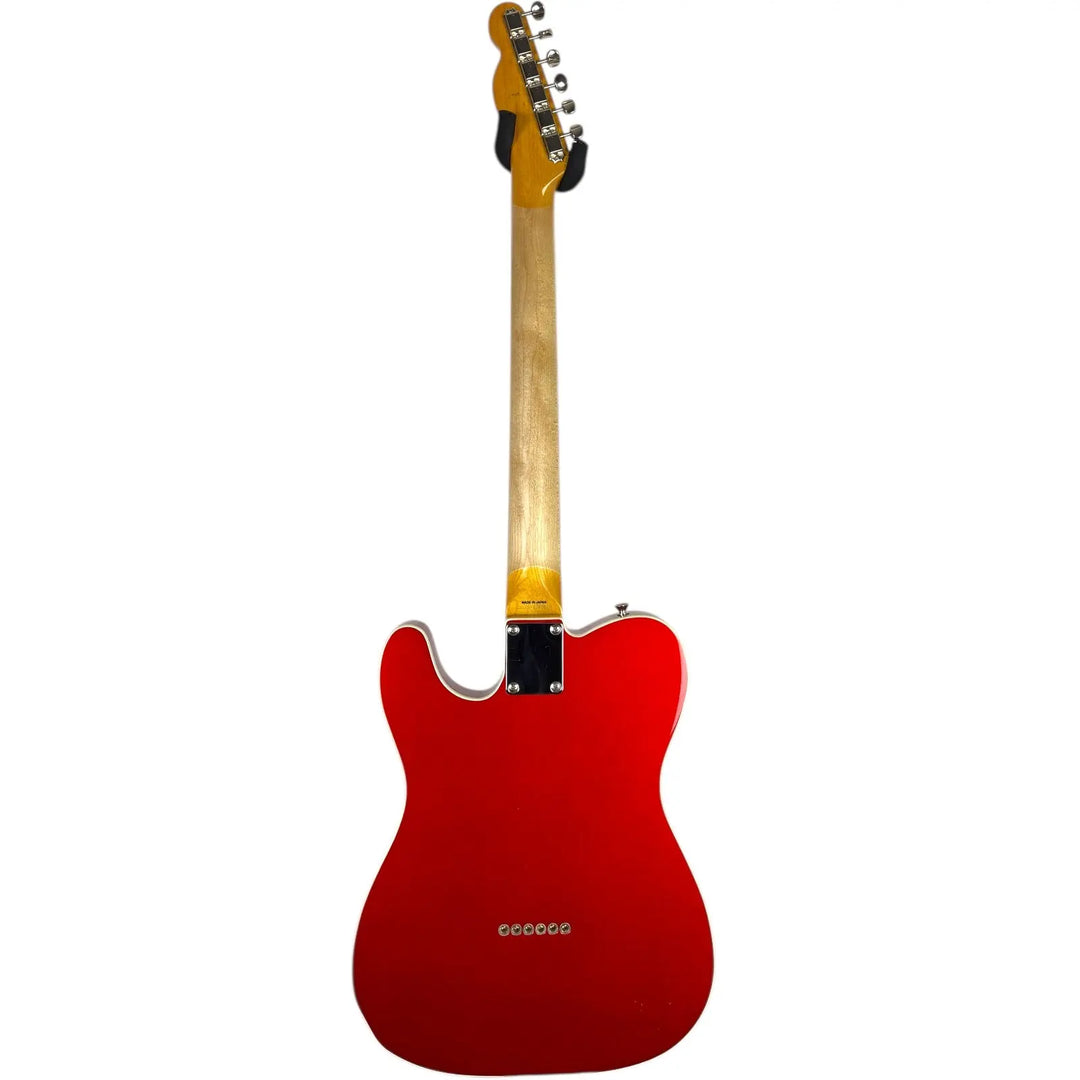 Fender Japan TL62B 62’ Reissue Telecaster 2012 - Candy Apple Red Fender