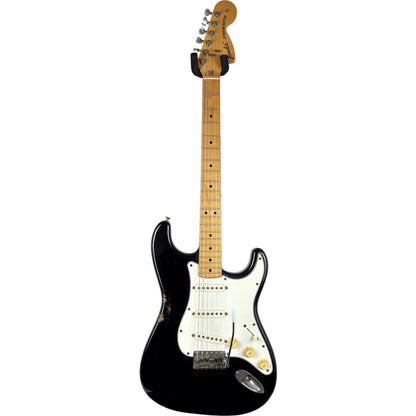 Fender Japan 72 Reissue Stratocaster 1997-2000 - Negru
