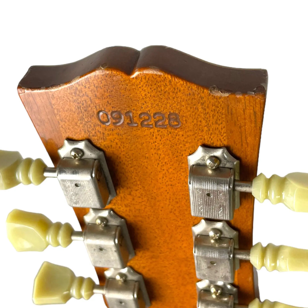 Gibson Les Paul Custom Shop 50th Anniversary 2018 1 of 68 - Goldtop - Pat´s Guitars