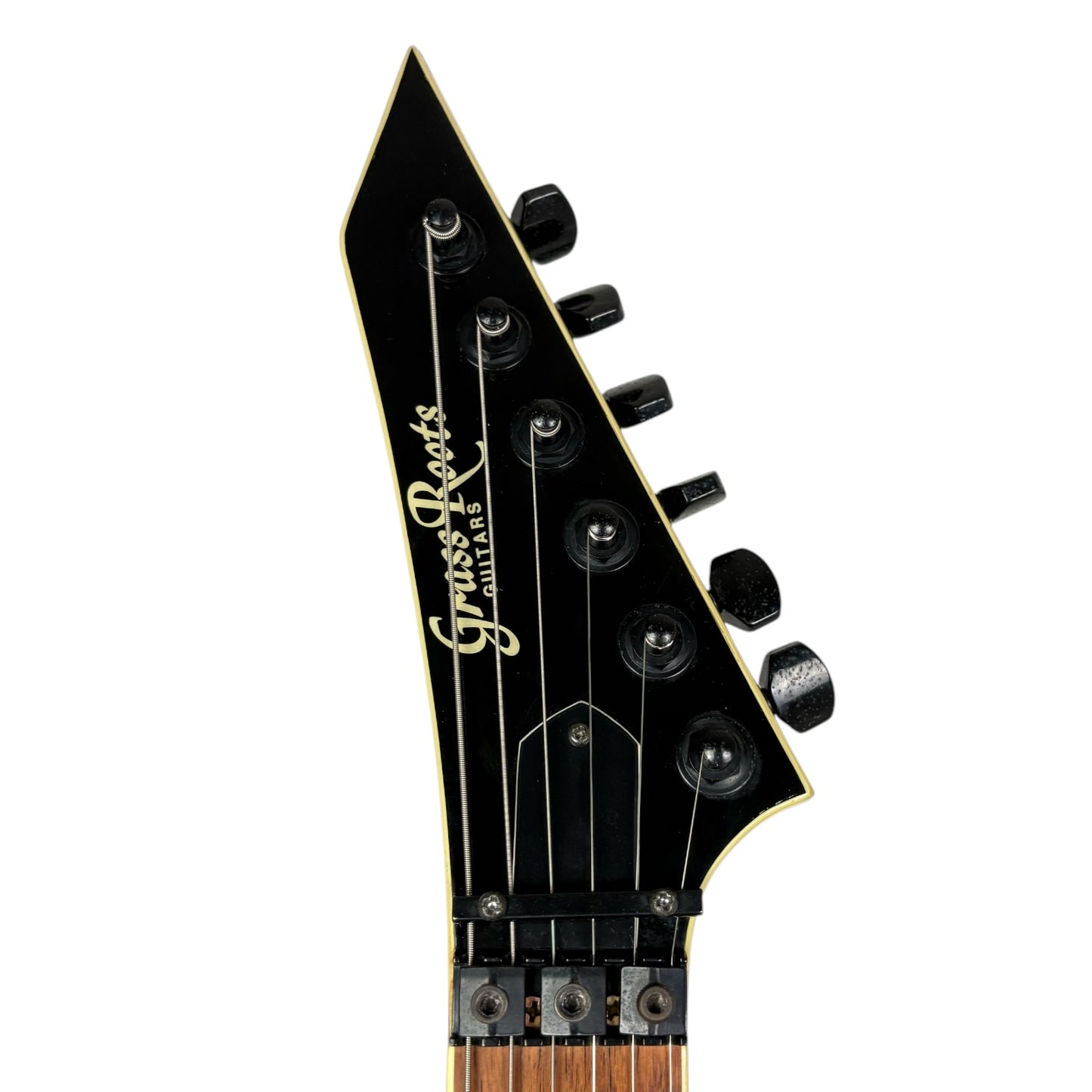 GrassRoots Sugizo Model - Black