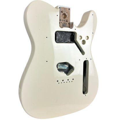 Fender 墨西哥 Telecaster 琴体 - 白色