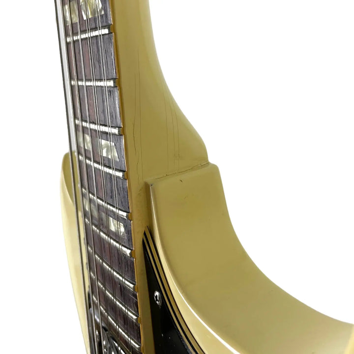 Gibson EDS-1275 Double Neck 1974 - White - Pat´s Guitars