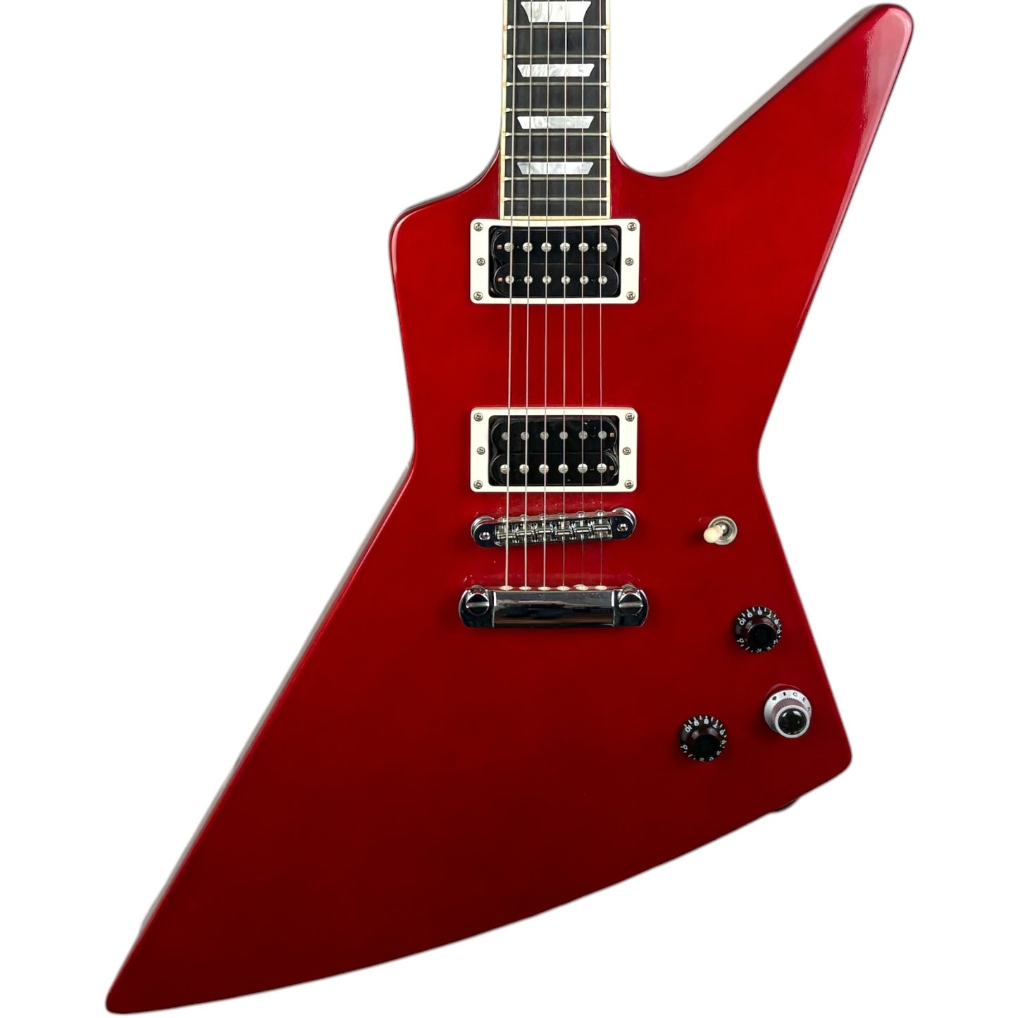 Gibson Explorer Robot 2008 - Metallic Red