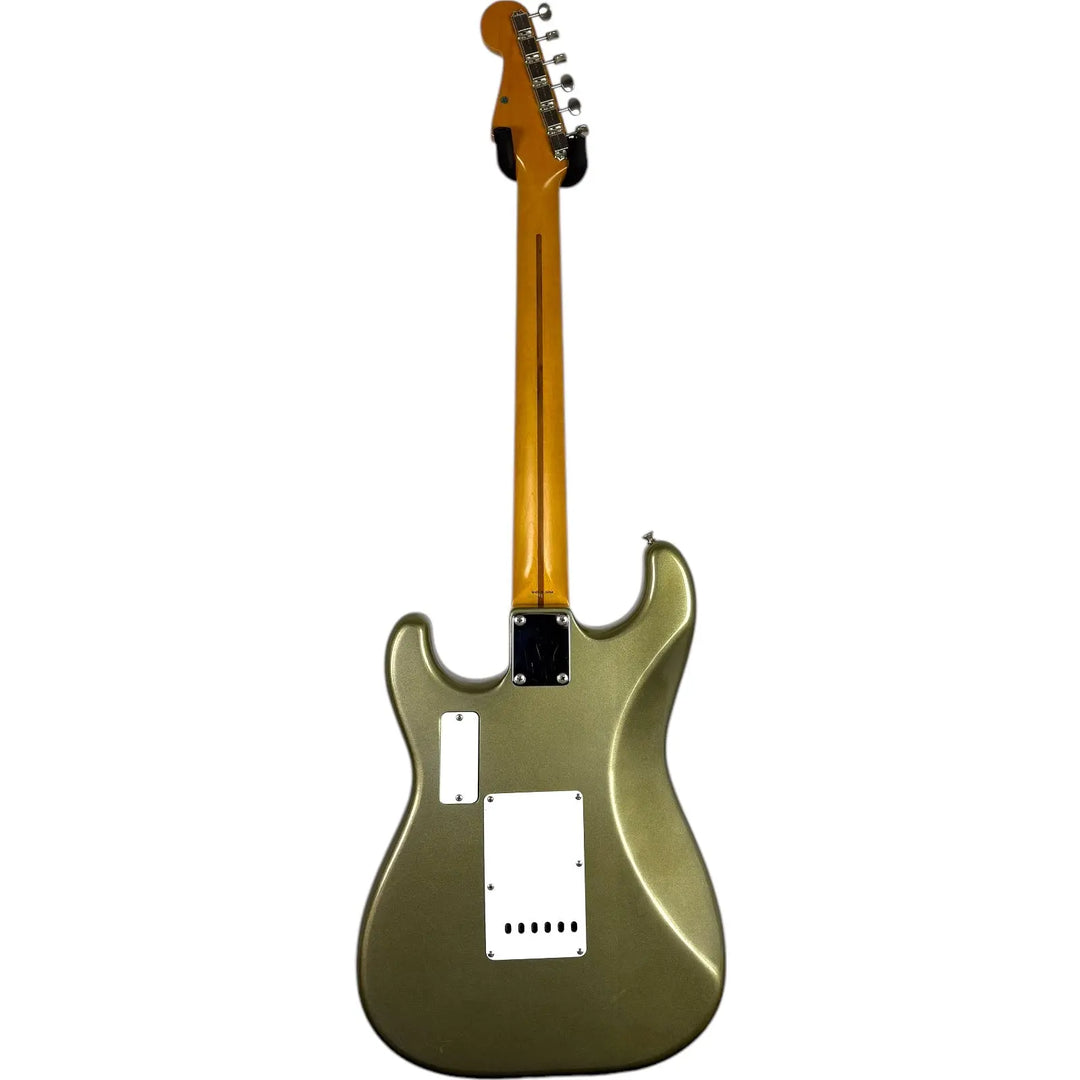 Fender Japan Stratocaster ST54-85LS 1984-1987 - Shoreline Gold - Pat´s Guitars