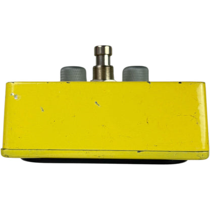 BBE Opto Stomp optisk kompressor effektpedal