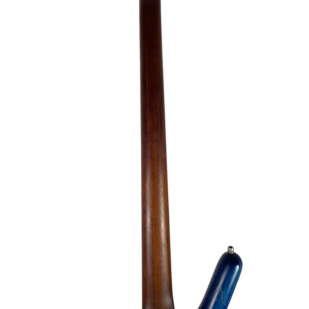 Warwick $$ Bass 2009 - Ocean Blue - Pat´s Guitars