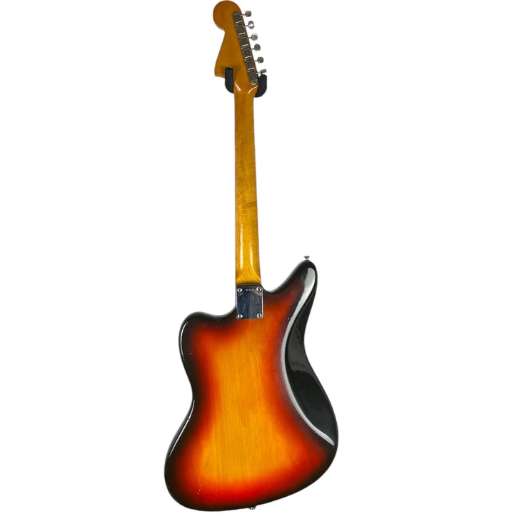 Fender Jaguar 1963 - Sunburst Refin - Pat´s Guitars