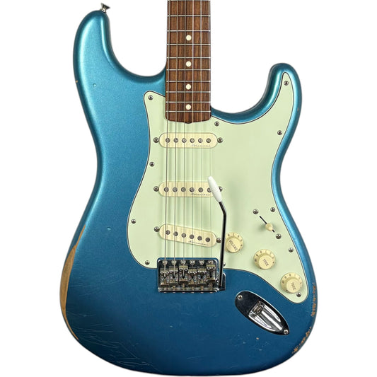 Fender Road Worn 60s Stratocaster 2021 - Lake Placid Blue