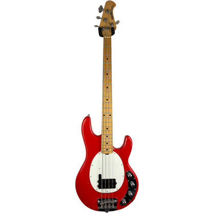 Music Man Ernie Ball StingRay EX - Red