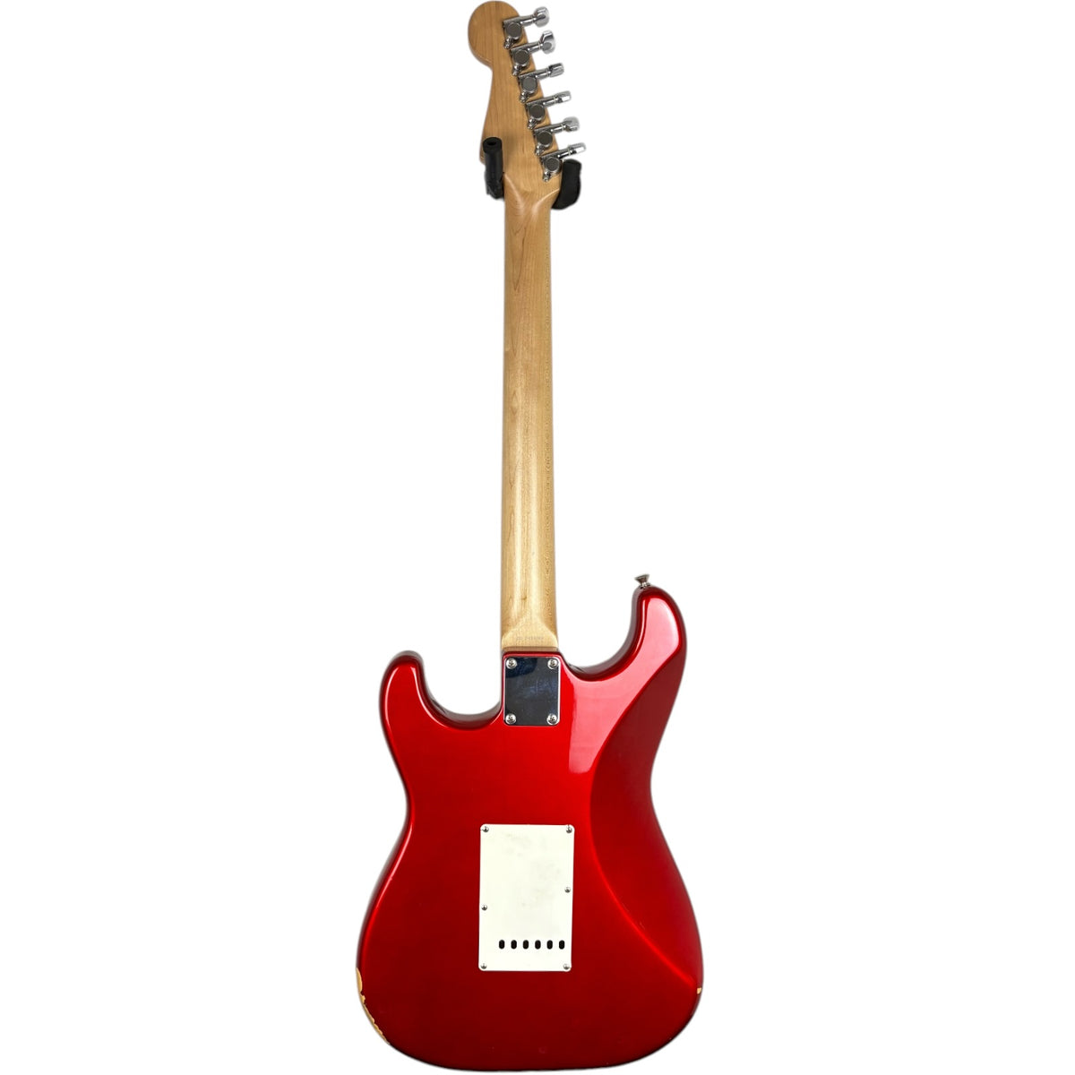 Fender Japan ST-43J Stratocaster 1993-1994 - 糖果苹果红