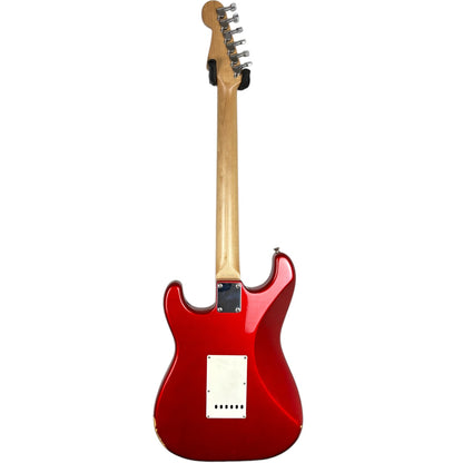 Fender Japan ST-43J Stratocaster 1993-1994 - 糖果苹果红