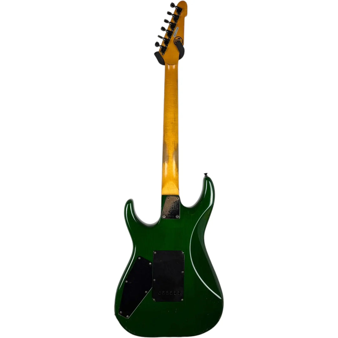 ESP The Mirage 1990s - See Thru Emerald Green - Pat´s Guitars