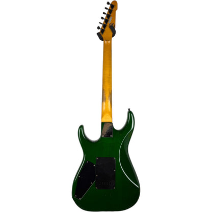 ESP The Mirage 1990s - See Thru Emerald Green