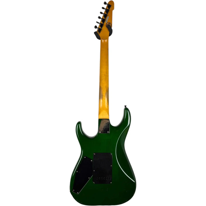 ESP The Mirage 1990s - See Thru Emerald Green - Pat´s Guitars