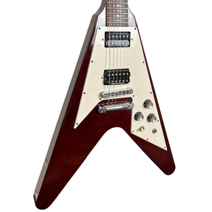 Gibson 67 Reissue Flying V 2007 - Cherry