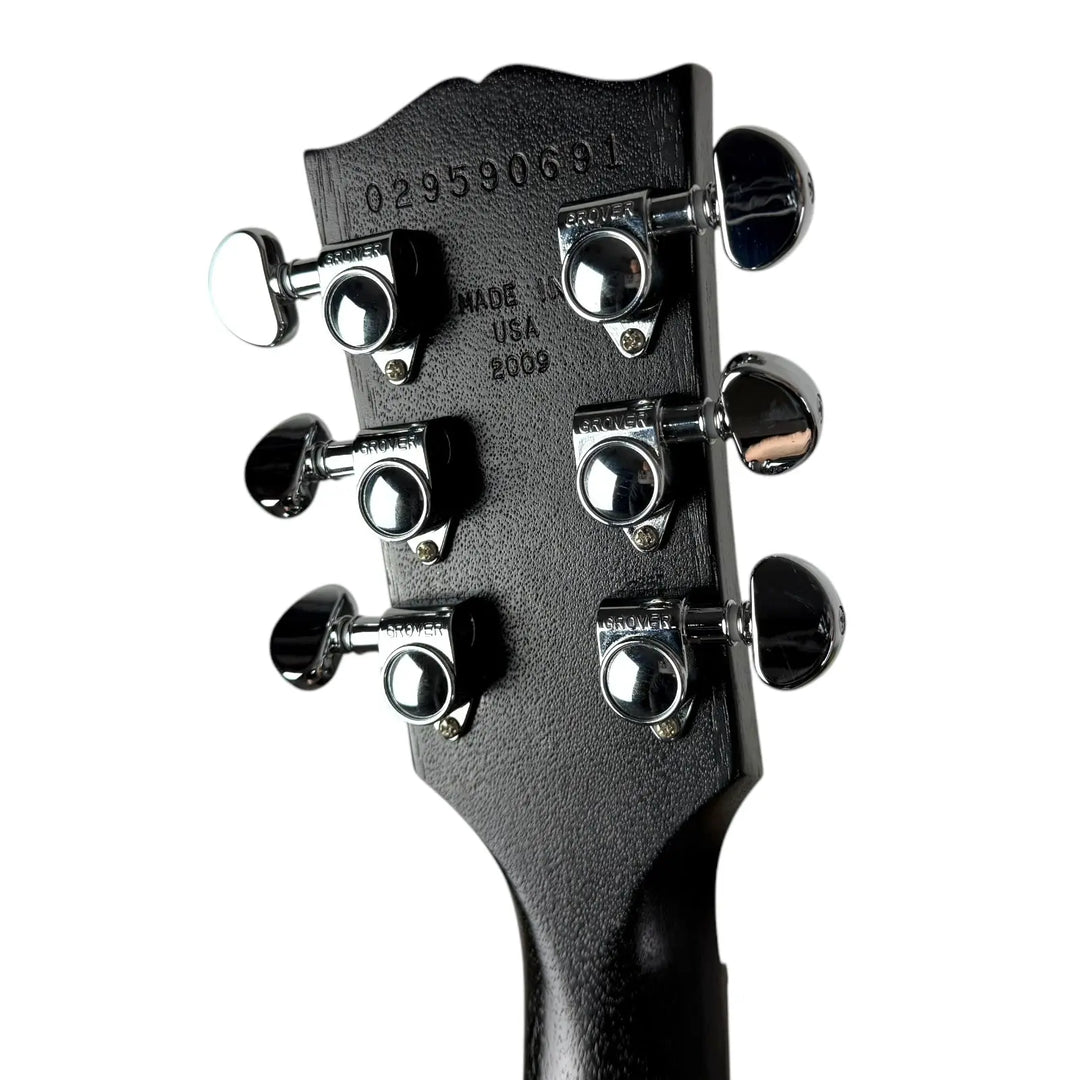 Gibson Les Paul 2009 - Dusk Tiger - Pat´s Guitars