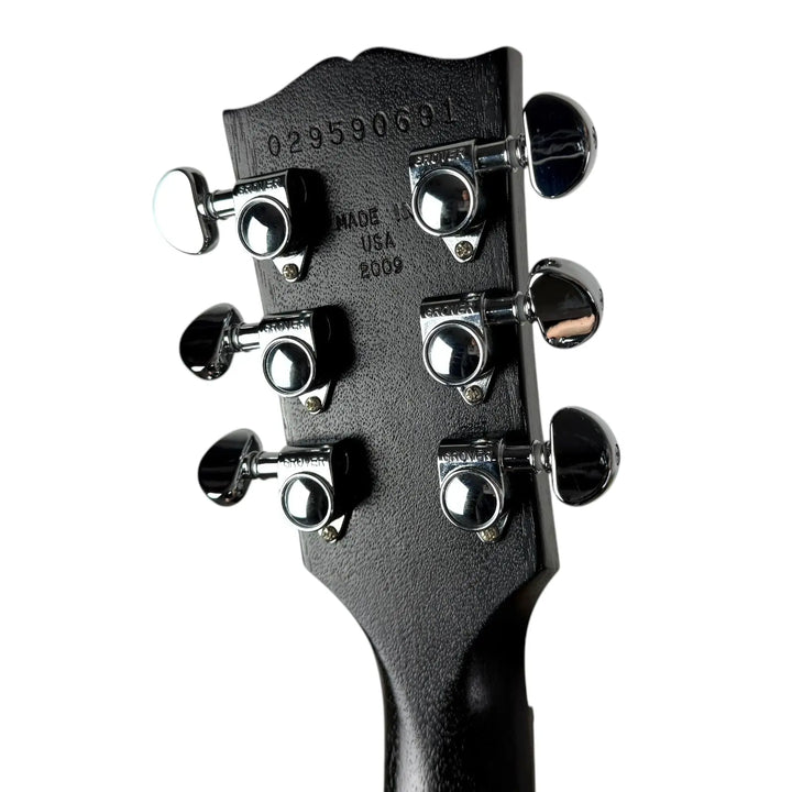 Gibson Les Paul 2009 - Dusk Tiger - Pat´s Guitars