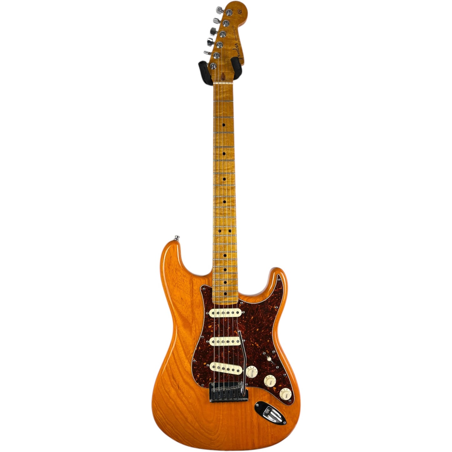 Fender Custom Shop Deluxe Stratocaster 2010 - Natural