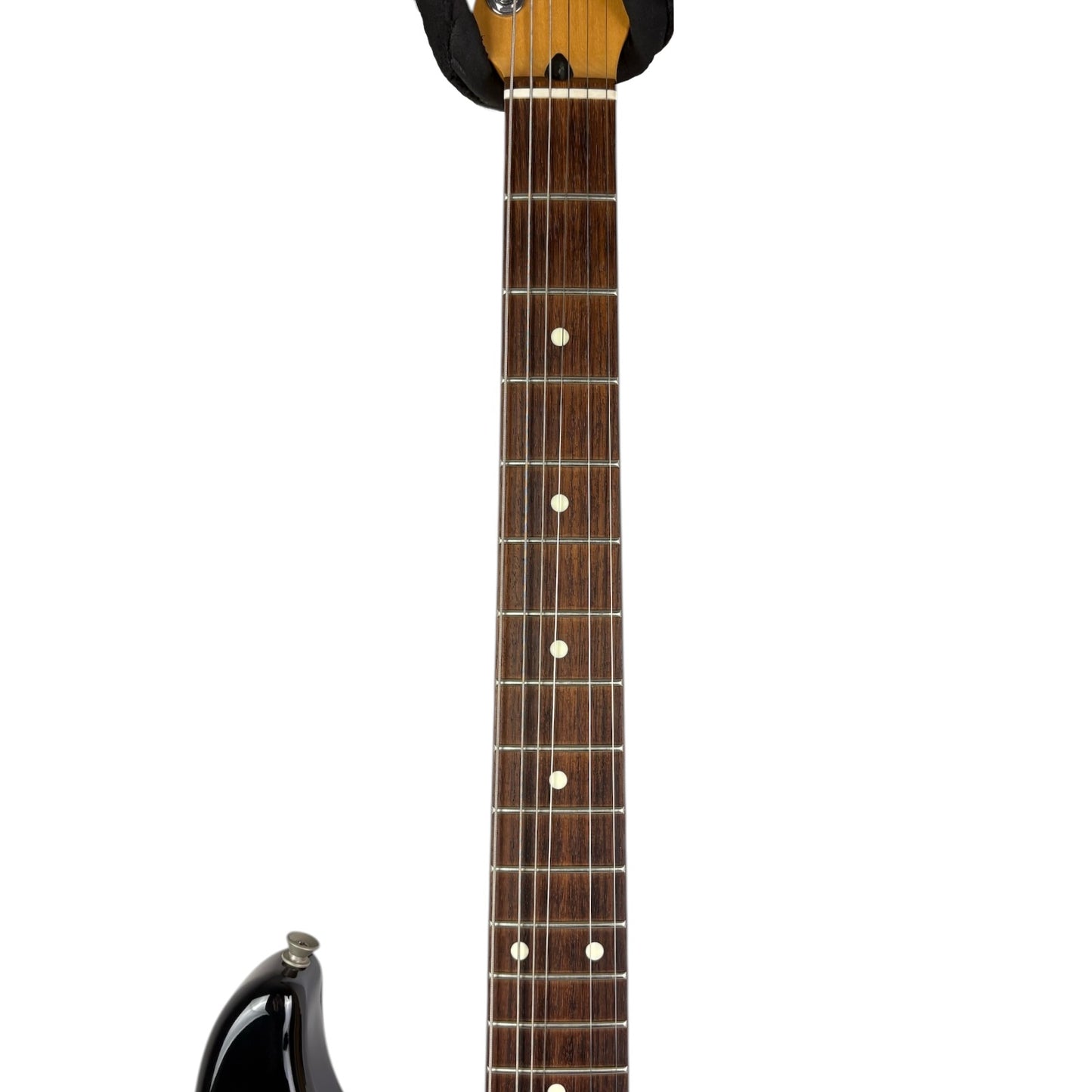 Fender Japan Stratocaster 1993-1994 - Black - Vintage