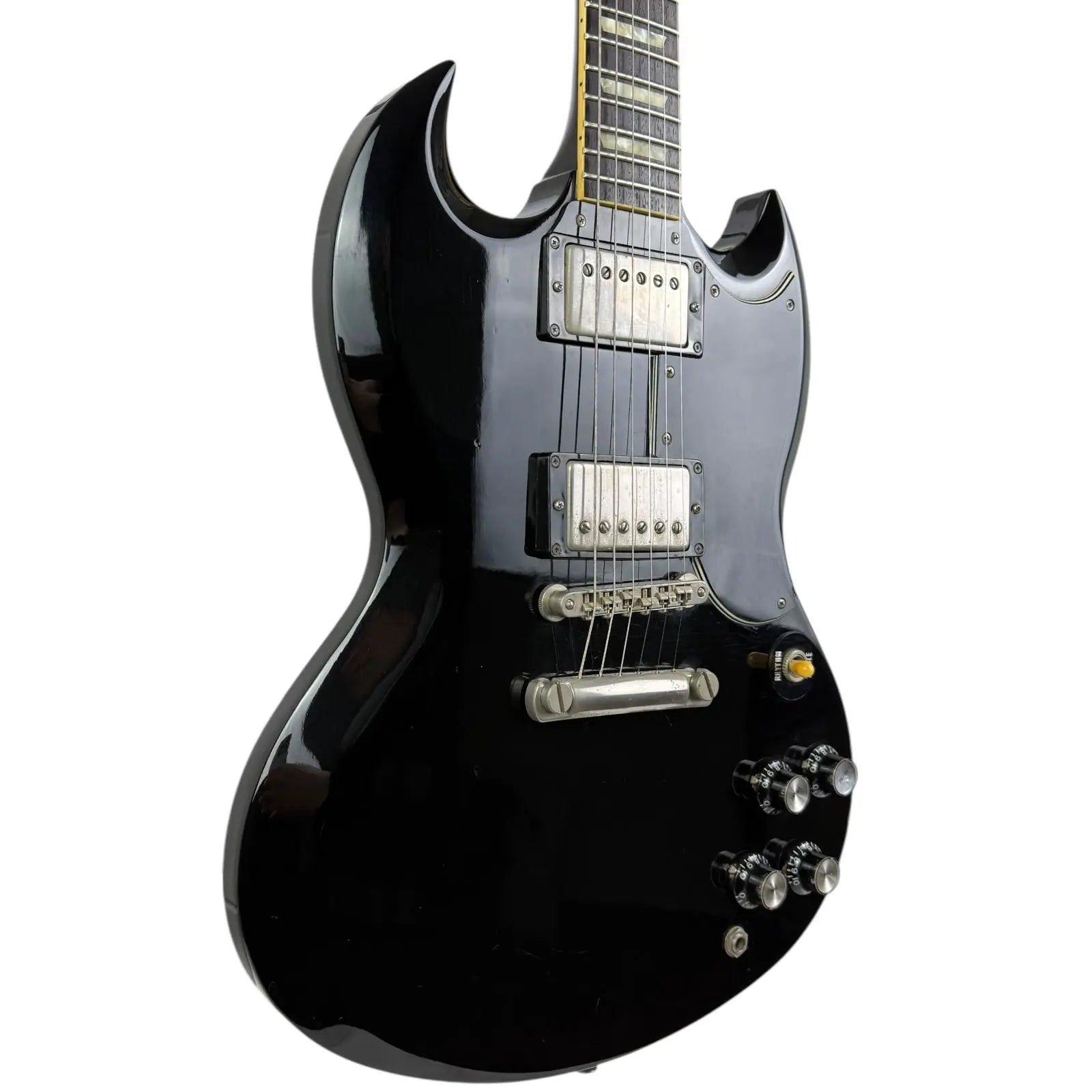 Orville by Gibson Ebony Orville by Gibson
