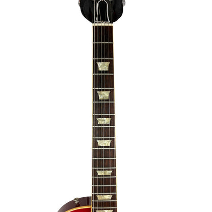 Burny Les Paul Standard - Cherry Sunburst