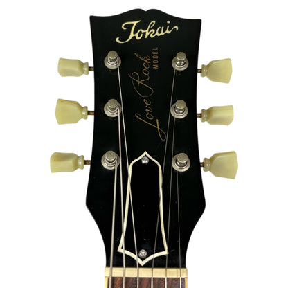 Tokai LS-50 Love Rock Les Paul 1981 - Ebony