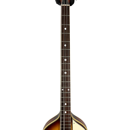 Greco houslová baskytara ze 70. let – Sunburst