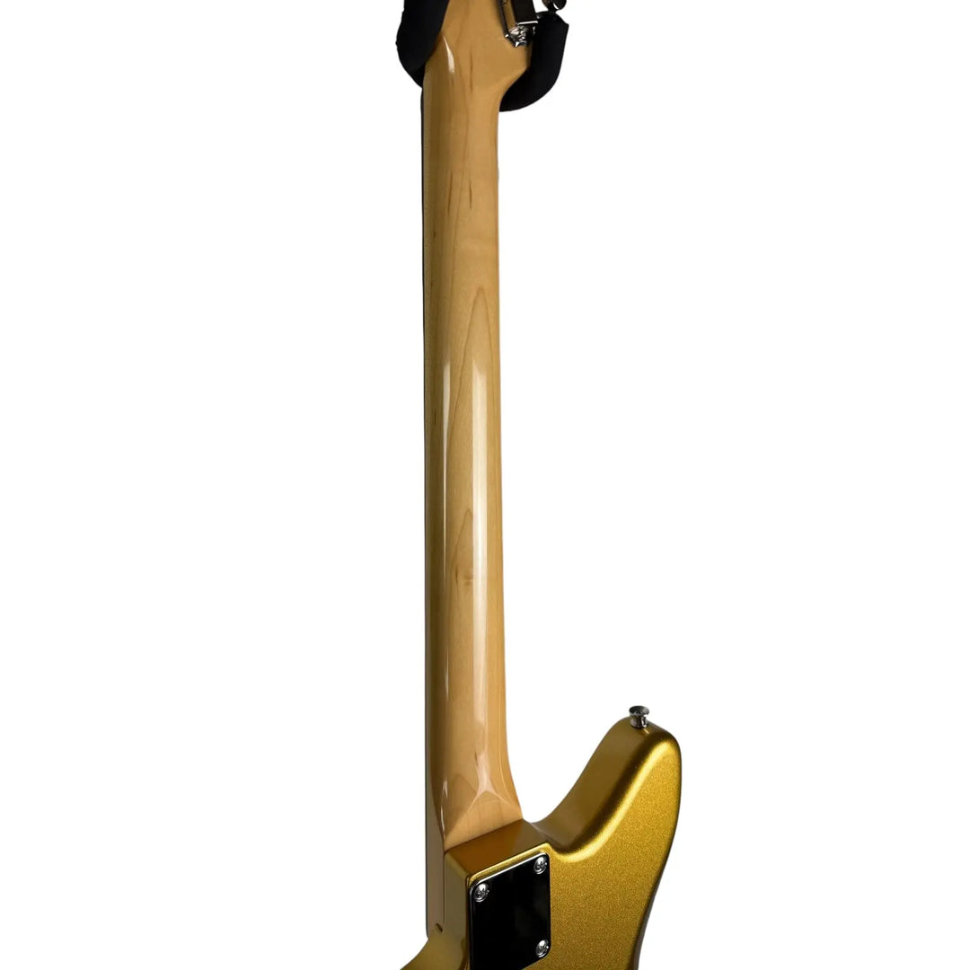 Fender Japan FSR Traditional Jazzmaster 2025 - Aztec Gold Matching Head Fender