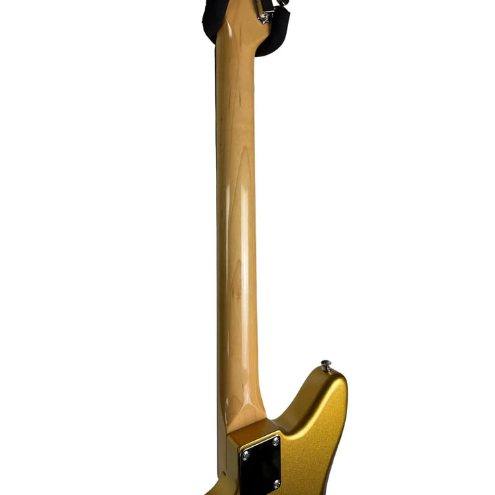 Fender Japan FSR Traditional Jazzmaster 2025 - Aztec Gold Matching Head Fender