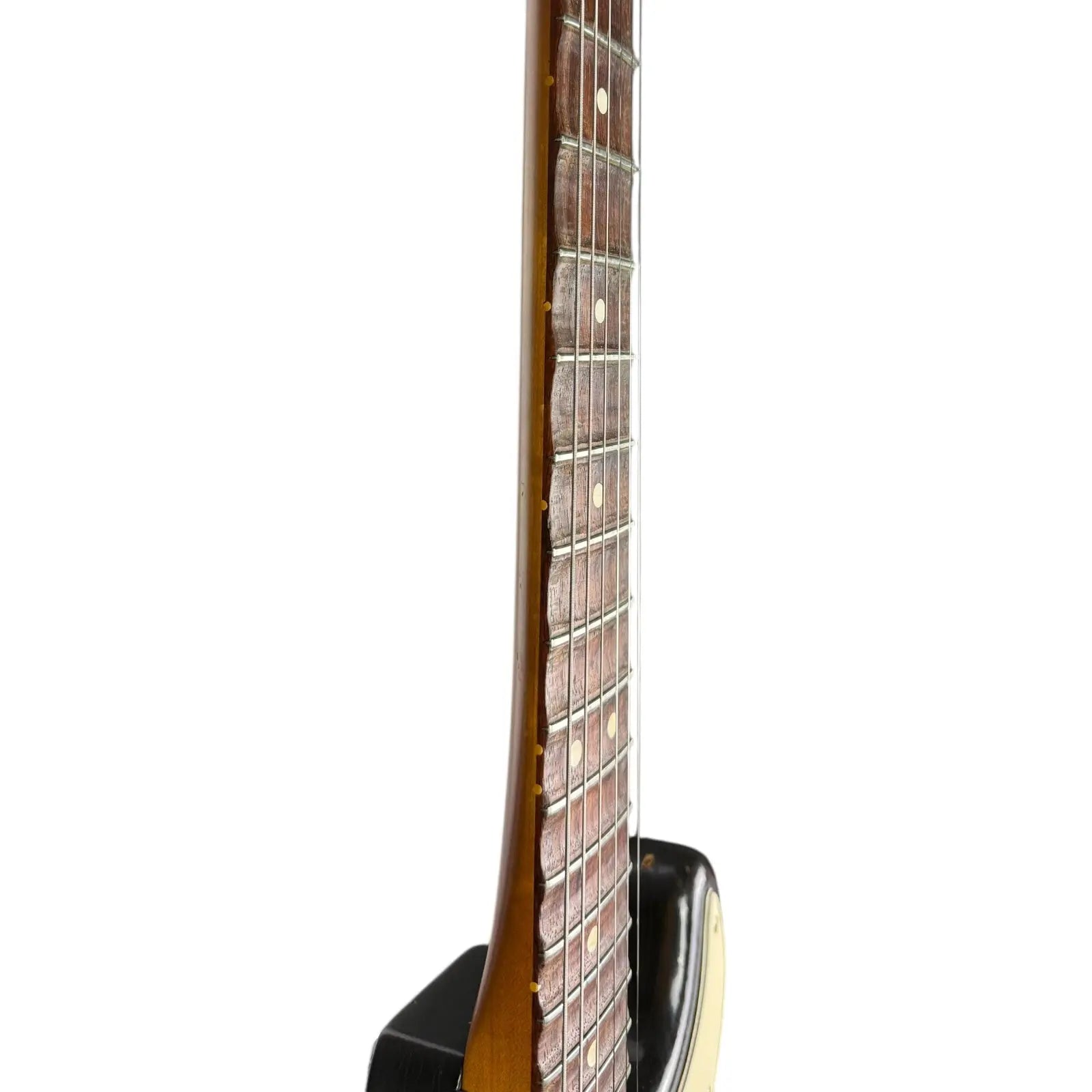 Fender American Vintage Reissue AVRI Stratocaster Scalloped 1986 - Sunburst Fender