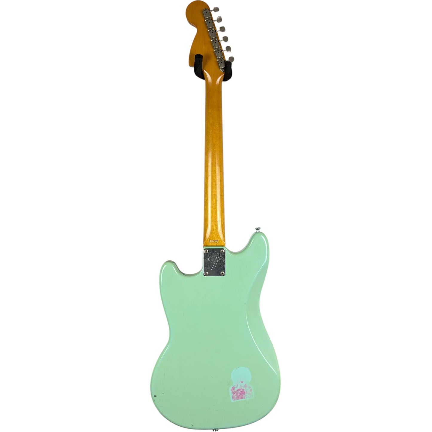 Fender Japan 69 Reissue Mustang 1997-2000 - Verde Surf