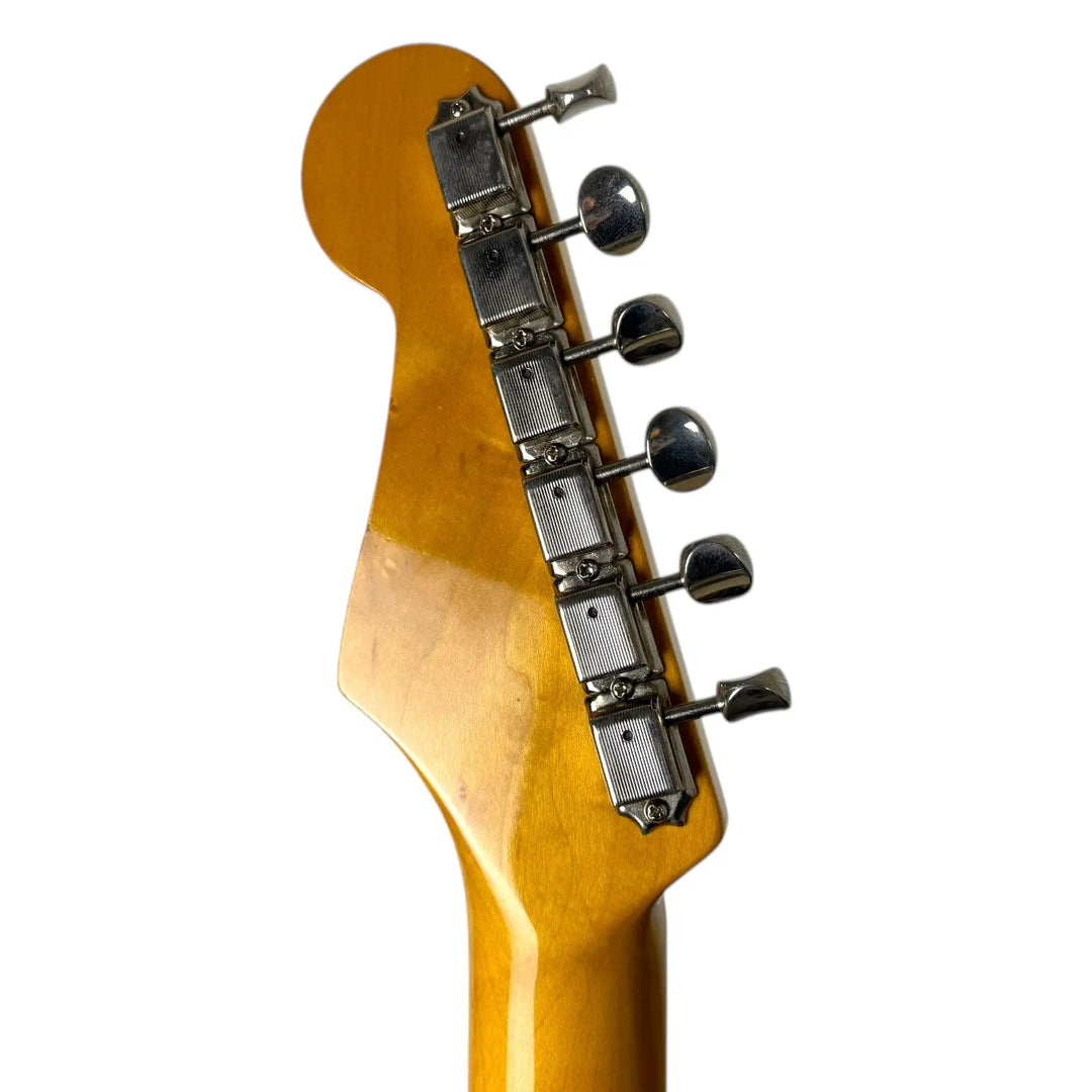 Fender Stratocaster ‘57 Reissue ST57 2006 - Black - Pat´s Guitars