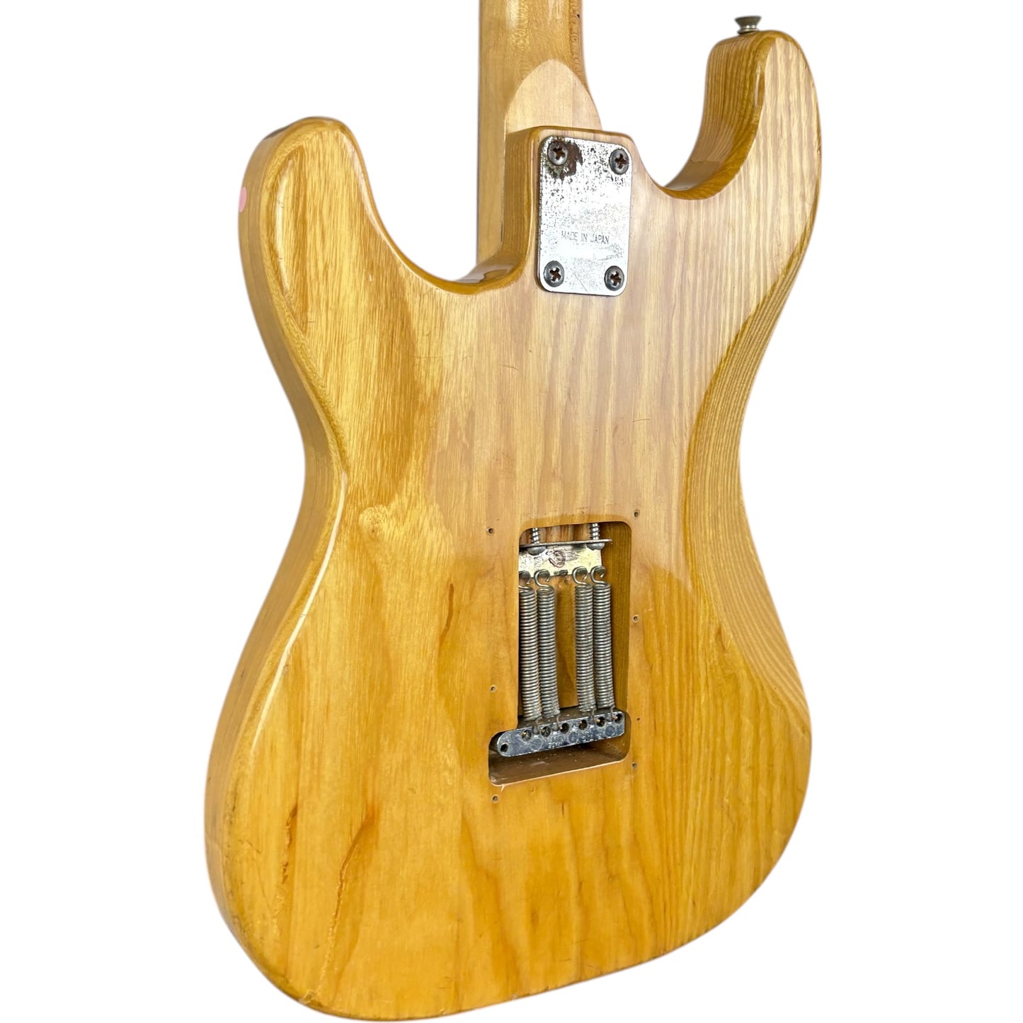 Greco Stratocaster de los años 70 - Natural