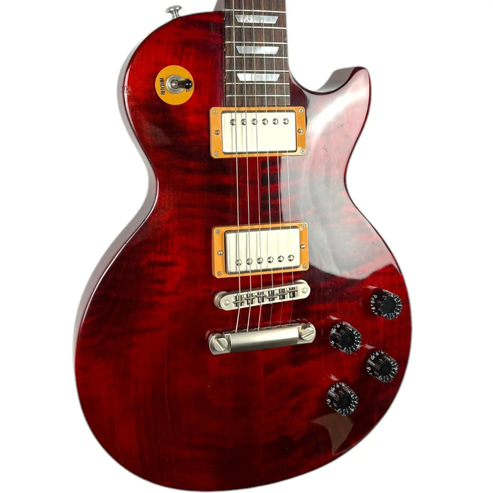 Gibson Les Paul Studio 2015 - Wine Red - Pat´s Guitars