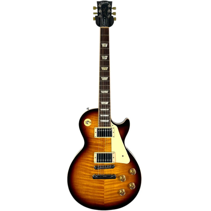 Gibson Les Paul Traditional 2016 - Desert Burst - Pat´s Guitars