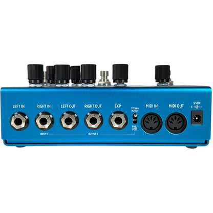 Strymon USA Mobius efekt pedalı