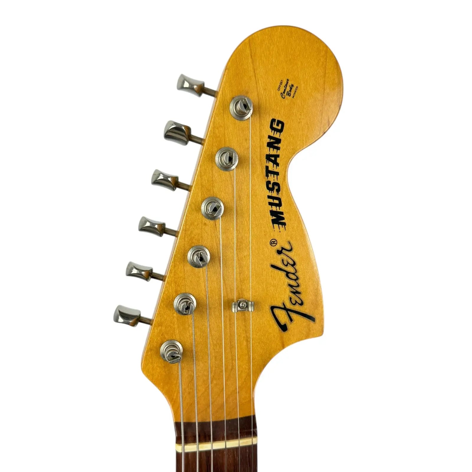 Fender Mustang Fender