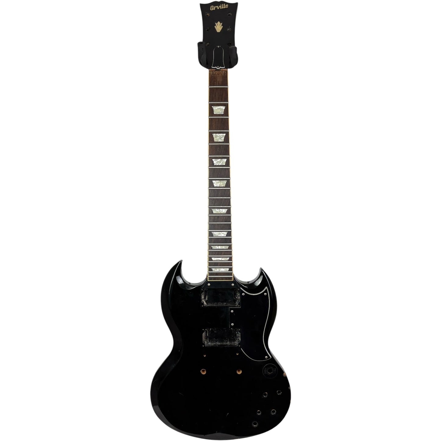 Orville SG Body 1990 - Ebony
