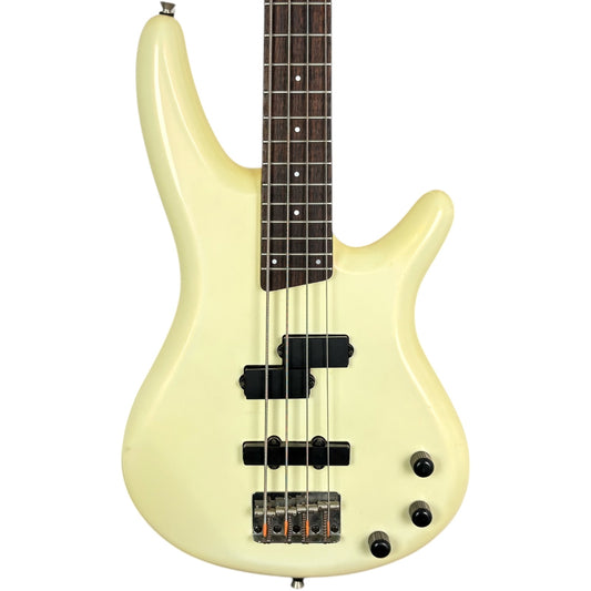 Ibanez SDGR Japan SR-600 basgitaar 1997 - Parelwit